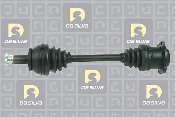 DA SILVA 9263T - Albero motore / Semiasse autozon.pro