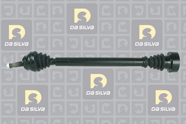 DA SILVA 9209T - Albero motore / Semiasse autozon.pro