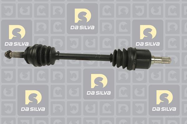 DA SILVA 92045AT - Albero motore / Semiasse autozon.pro