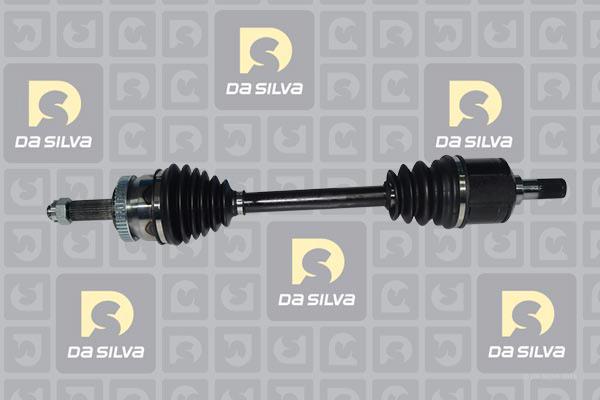 DA SILVA 92046AT - Albero motore / Semiasse autozon.pro