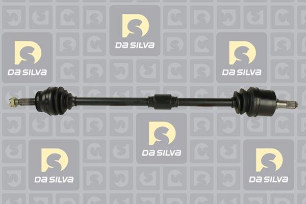 DA SILVA 92040AT - Albero motore / Semiasse autozon.pro