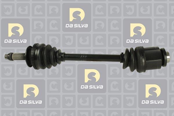 DA SILVA 92054AT - Albero motore / Semiasse autozon.pro