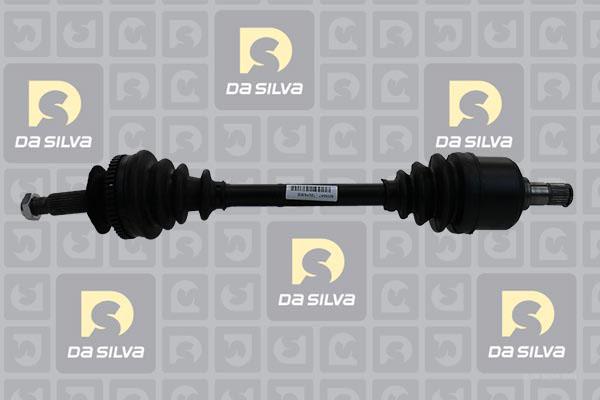 DA SILVA 92055AT - Albero motore / Semiasse autozon.pro