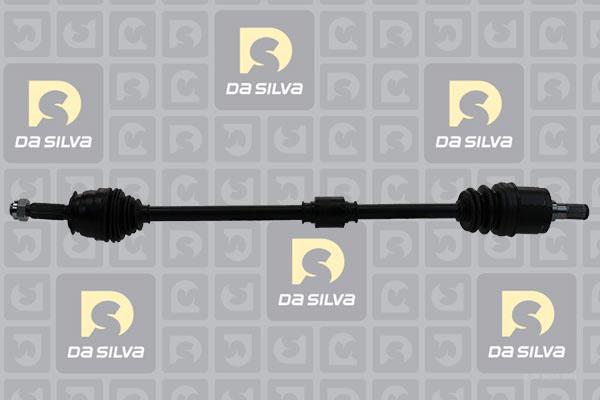 DA SILVA 92052T - Albero motore / Semiasse autozon.pro