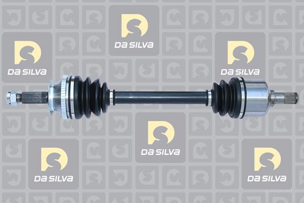 DA SILVA 92057AT - Albero motore / Semiasse autozon.pro