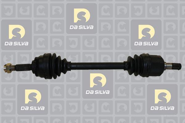 DA SILVA 92069AT - Albero motore / Semiasse autozon.pro