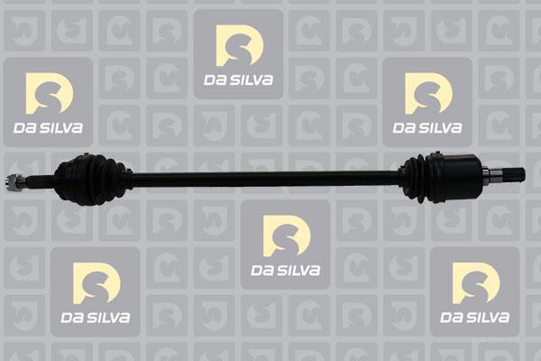 DA SILVA 92068AT - Albero motore / Semiasse autozon.pro