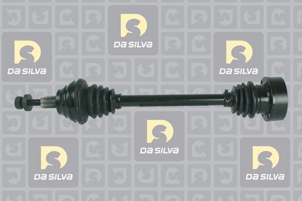 DA SILVA 9200T - Albero motore / Semiasse autozon.pro