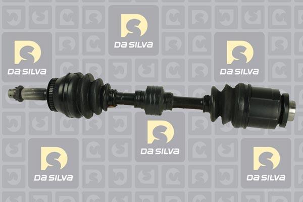 DA SILVA 92039AT2 - Albero motore / Semiasse autozon.pro