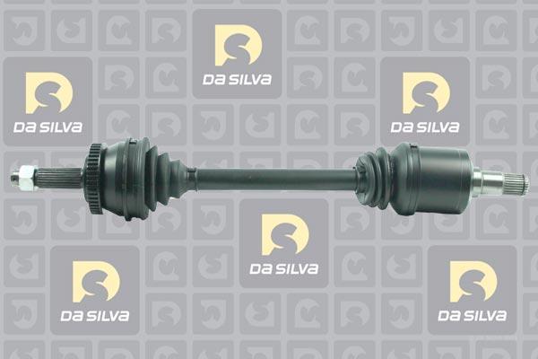 DA SILVA 92025AT - Albero motore / Semiasse autozon.pro