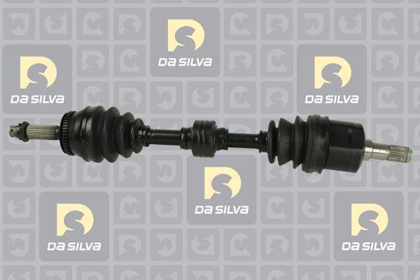 DA SILVA 92027AT2 - Albero motore / Semiasse autozon.pro