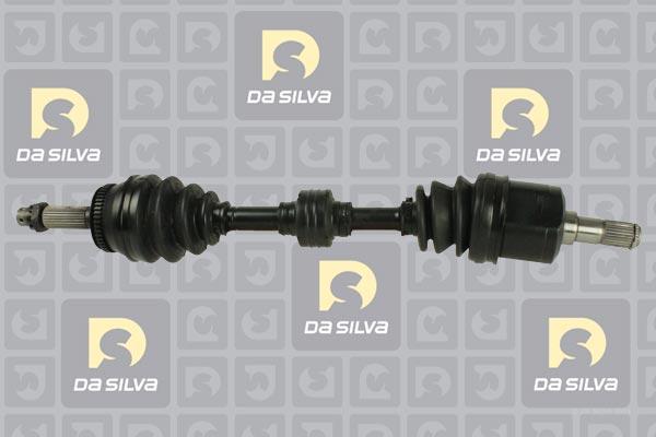 DA SILVA 92027AT - Albero motore / Semiasse autozon.pro