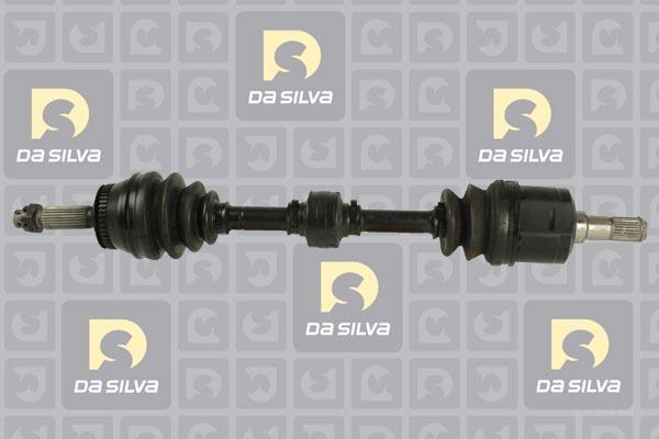 DA SILVA 92071AT - Albero motore / Semiasse autozon.pro