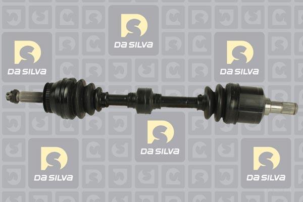 DA SILVA 92073AT - Albero motore / Semiasse autozon.pro