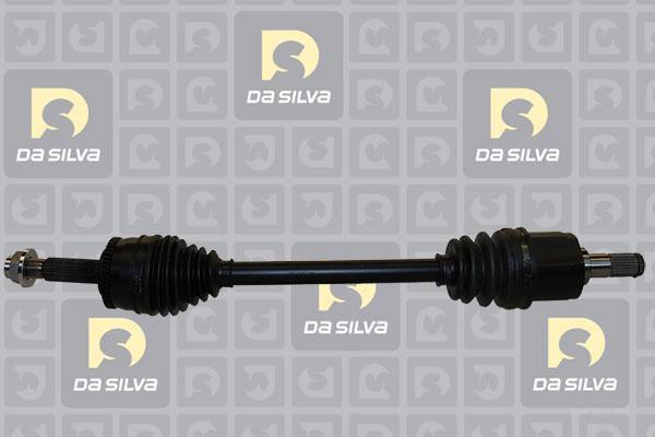 DA SILVA 92105AT - Albero motore / Semiasse autozon.pro