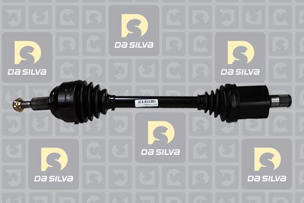 DA SILVA 9211T - Albero motore / Semiasse autozon.pro