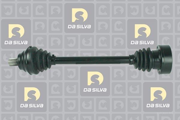 DA SILVA 9281T - Albero motore / Semiasse autozon.pro