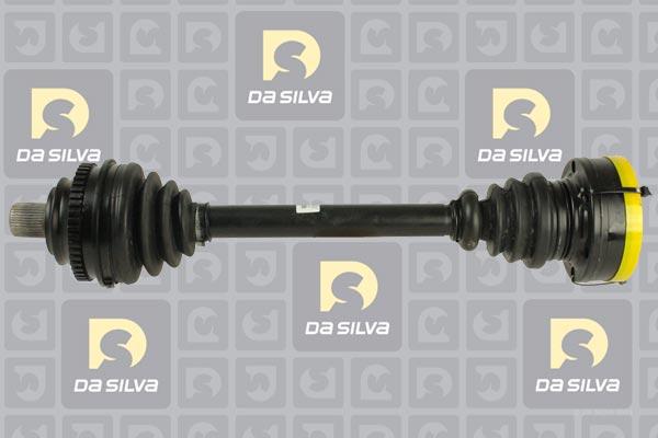 DA SILVA 9234AT - Albero motore / Semiasse autozon.pro