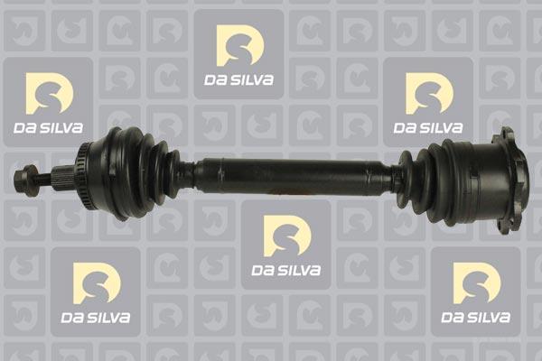 DA SILVA 9235AT - Albero motore / Semiasse autozon.pro