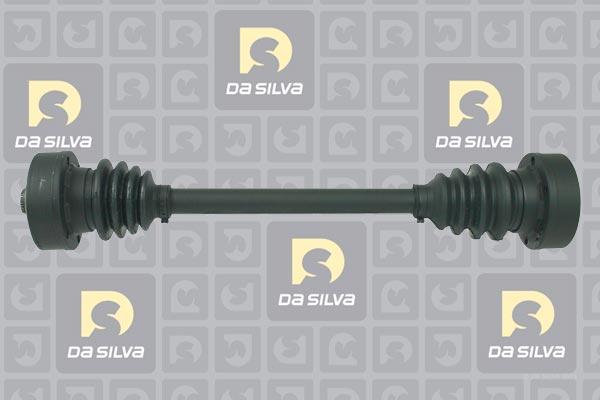 DA SILVA 9221T - Albero motore / Semiasse autozon.pro