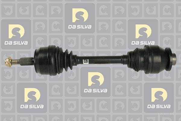 DA SILVA 9275T - Albero motore / Semiasse autozon.pro