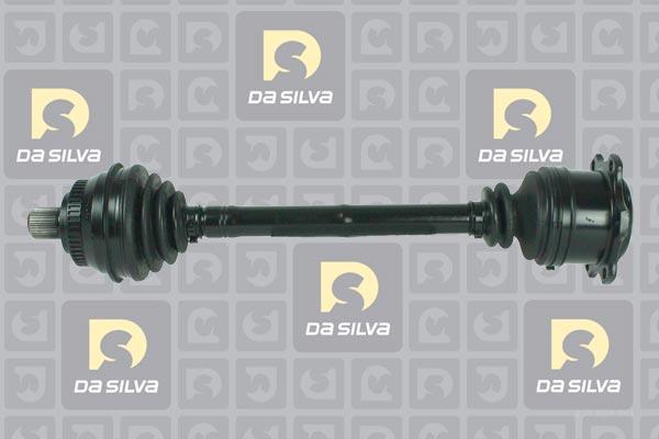 DA SILVA 9278AT - Albero motore / Semiasse autozon.pro