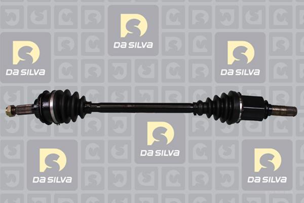 DA SILVA 97053AT - Albero motore / Semiasse autozon.pro