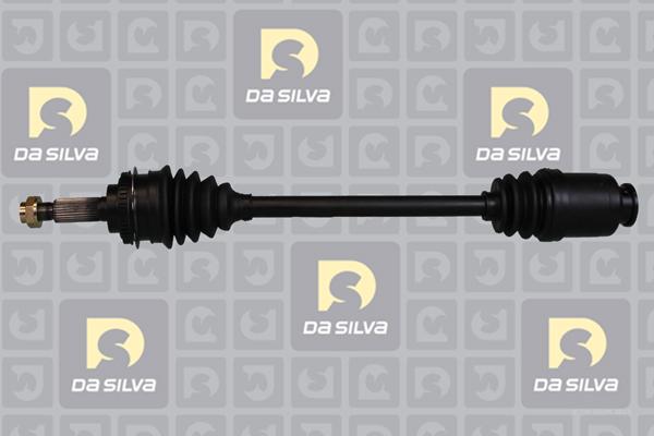 DA SILVA 97052T - Albero motore / Semiasse autozon.pro