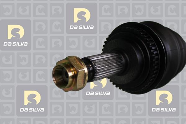 DA SILVA 97052T - Albero motore / Semiasse autozon.pro