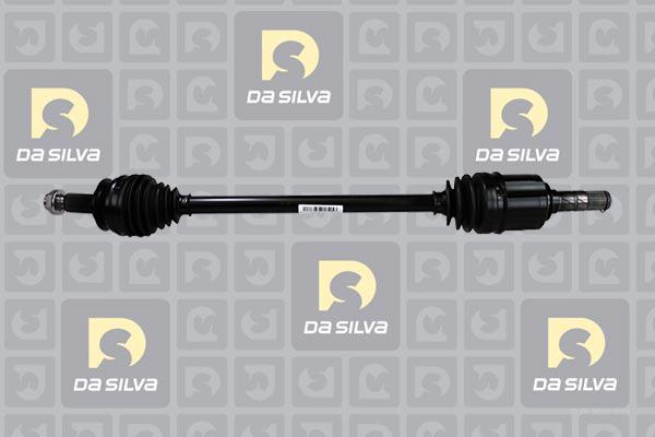 DA SILVA 97109T - Albero motore / Semiasse autozon.pro