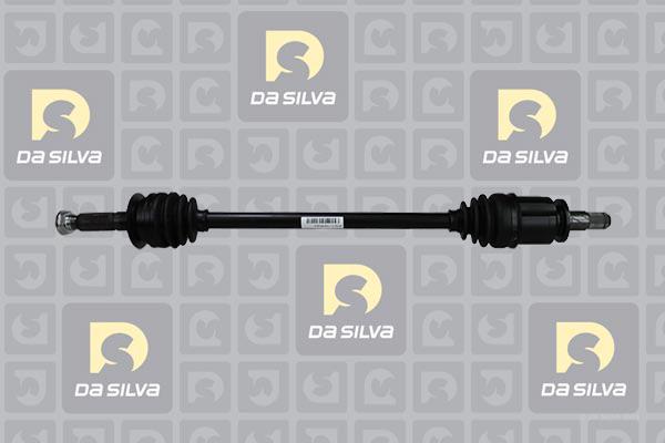 DA SILVA 97101T - Albero motore / Semiasse autozon.pro