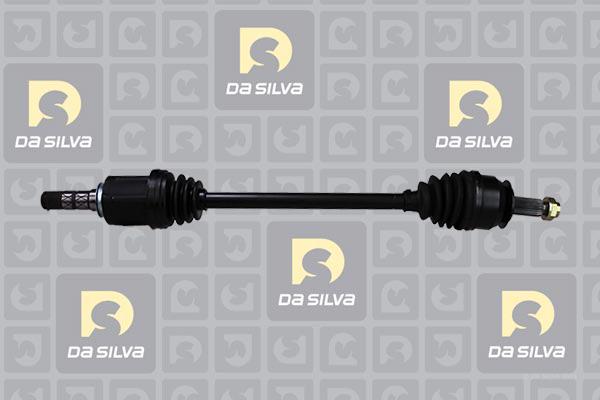 DA SILVA 97110T - Albero motore / Semiasse autozon.pro