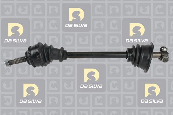 DA SILVA 4906BT - Albero motore / Semiasse autozon.pro