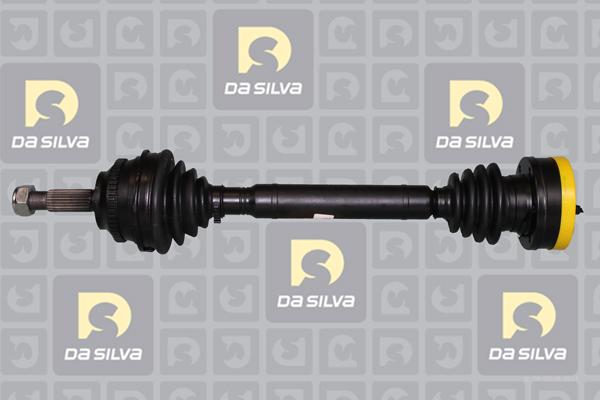 DA SILVA 4901AT - Albero motore / Semiasse autozon.pro