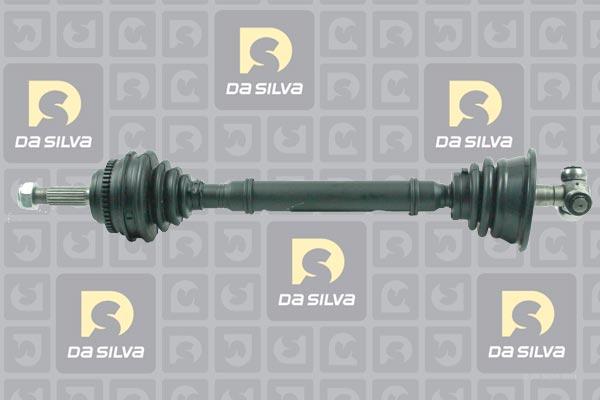 DA SILVA 498AT - Albero motore / Semiasse autozon.pro