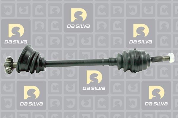 DA SILVA 449T - Albero motore / Semiasse autozon.pro