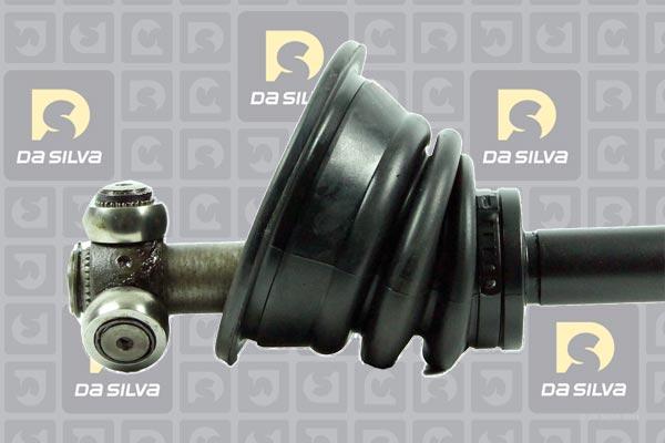 DA SILVA 449T - Albero motore / Semiasse autozon.pro