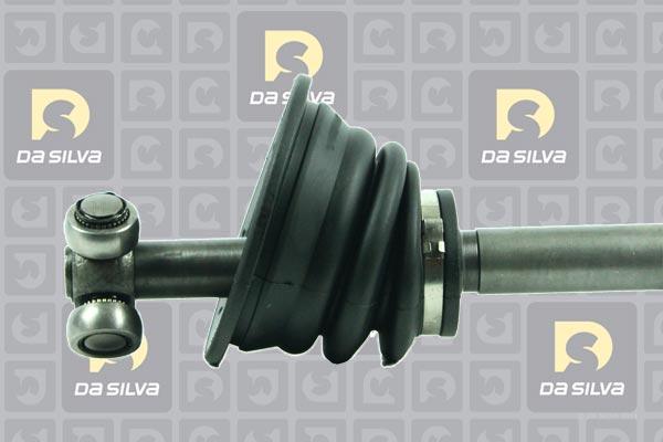 DA SILVA 445T - Albero motore / Semiasse autozon.pro