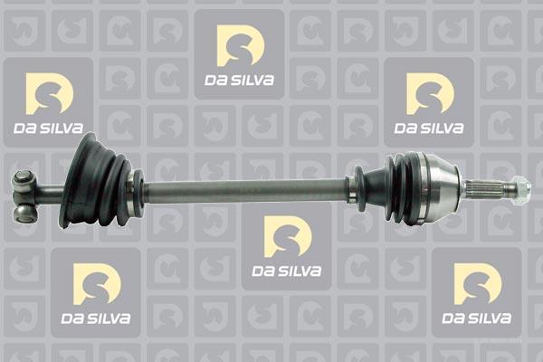 DA SILVA 445T - Albero motore / Semiasse autozon.pro