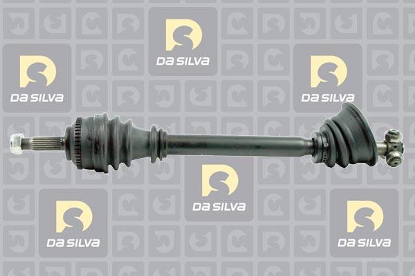 DA SILVA 4467AT - Albero motore / Semiasse autozon.pro