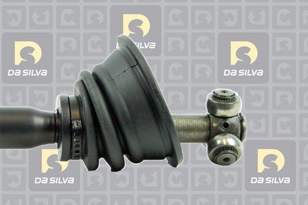 DA SILVA 4467AT - Albero motore / Semiasse autozon.pro