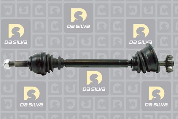 DA SILVA 441T - Albero motore / Semiasse autozon.pro