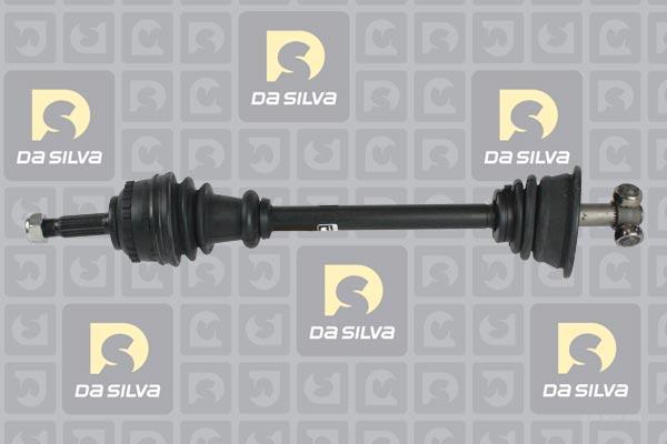 DA SILVA 4483AT - Albero motore / Semiasse autozon.pro