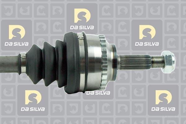 DA SILVA 4471AT - Albero motore / Semiasse autozon.pro