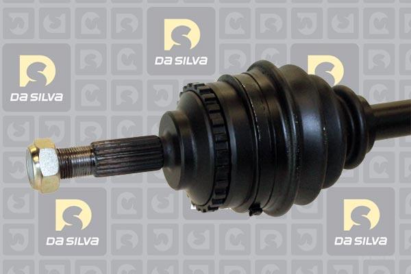 DA SILVA 4506AT - Albero motore / Semiasse autozon.pro