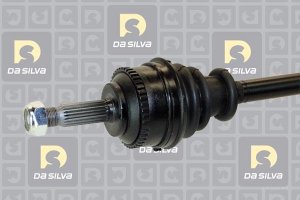 DA SILVA 4506BT - Albero motore / Semiasse autozon.pro