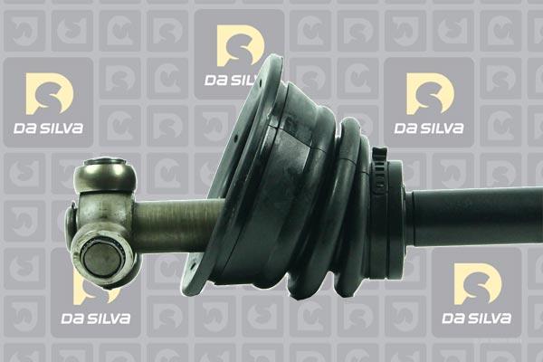 DA SILVA 4503BT - Albero motore / Semiasse autozon.pro