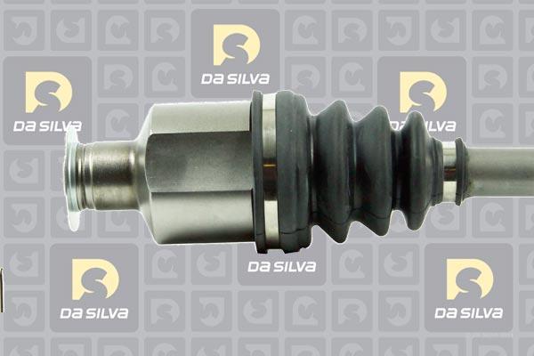 DA SILVA 4502AT - Albero motore / Semiasse autozon.pro