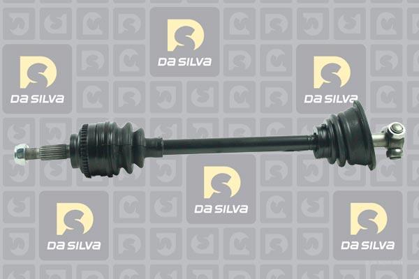 DA SILVA 4511AT - Albero motore / Semiasse autozon.pro