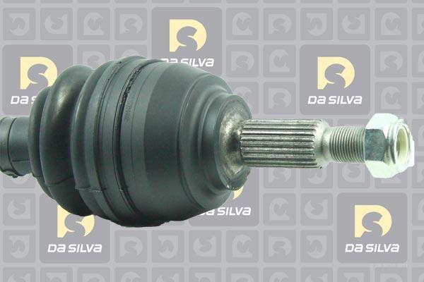 DA SILVA 4522T - Albero motore / Semiasse autozon.pro